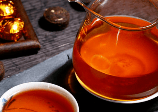 糯香普洱茶的功效与作用有哪些