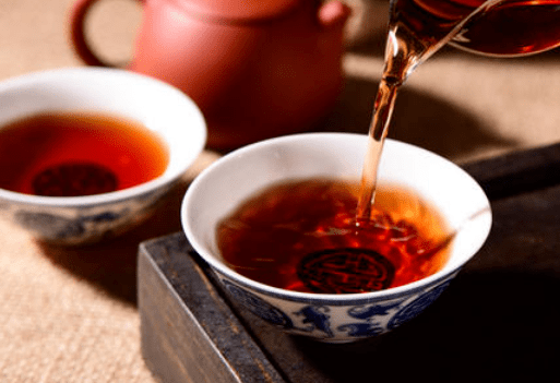 陈年普洱茶的功效有哪些